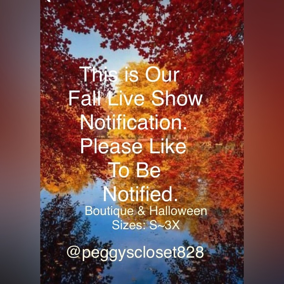 Like this Listing to be Notified of Future Show’s
SHOW SCHEDULE HERE! - Picture 7 of 8